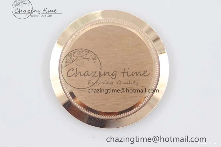 0117 Daytona 116515 RG TWF 1:1 Best Edition 904L Steel Black RG Dial on Oysterflex Strap A Popular 2415